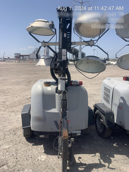 2019 Wacker Neuson LTV6L-MH Standard Options, ES Track Hardware, Fuel Level Sensor