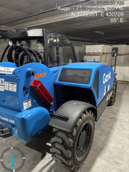 2026 GENIE GTH-5519
