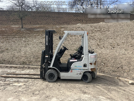 2023 UNICARRIER MAP1F2A25DV