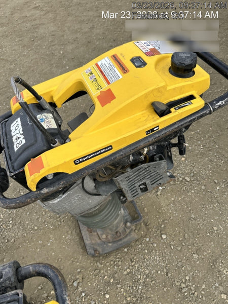2018 WACKER NEUSON BS60-4As