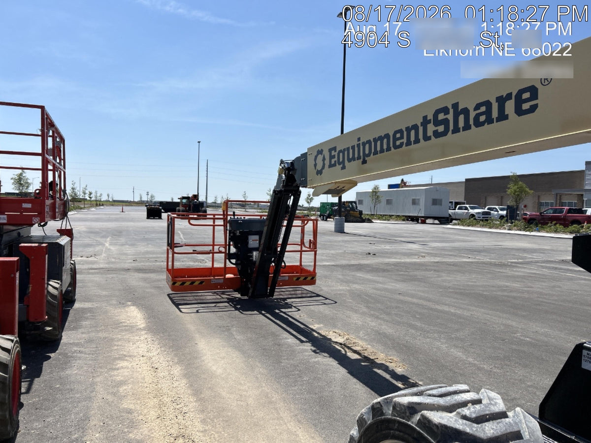 2025 JLG 660SJ