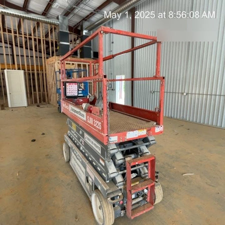 2019 Skyjack SJIII-3226 Standard Options, Trojan Batteries