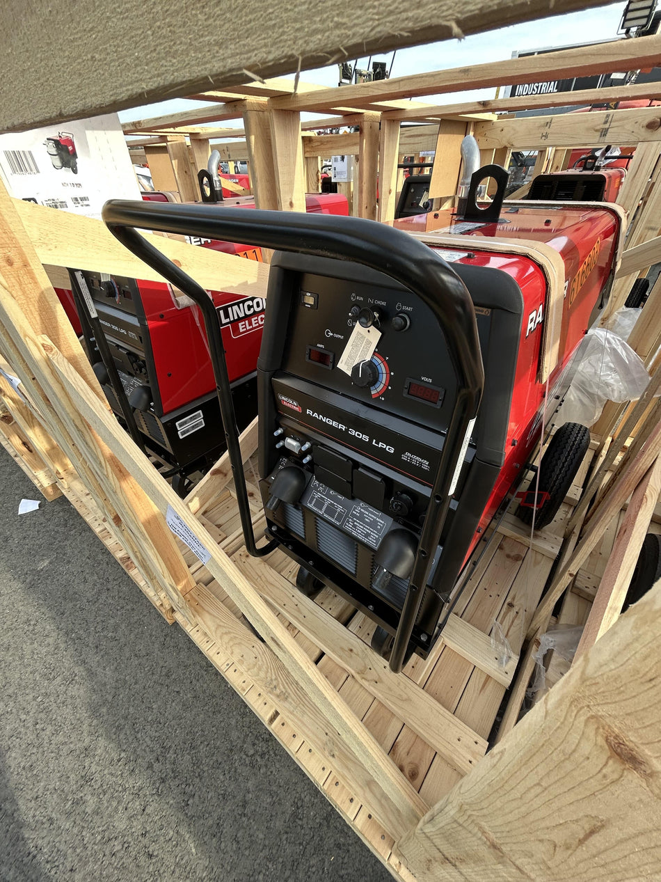 2025 LINCOLN ELECTRIC Ranger 305 LPG