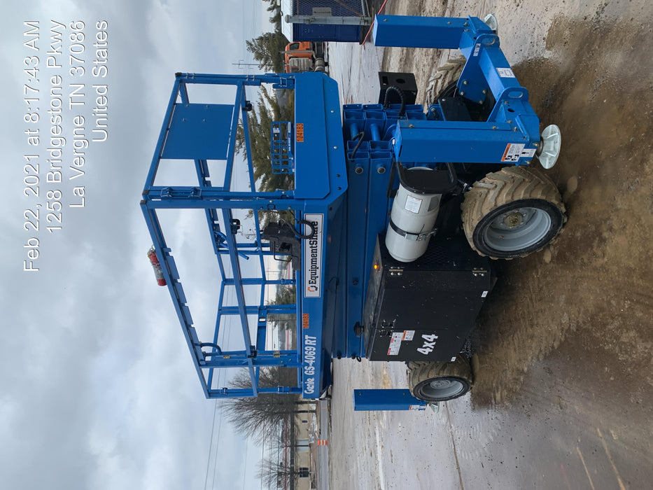 2020 GENIE GS-4069 RT