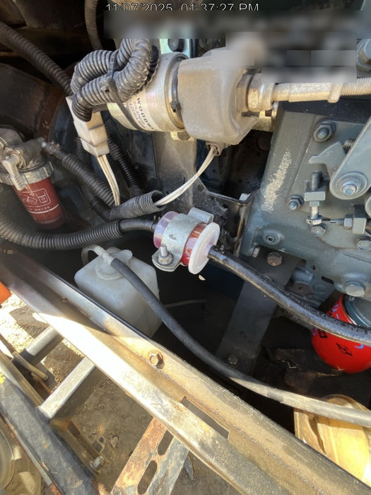 2019 Lincoln Electric Vantage 322 Welder Ready-Pak 3, Two wheel trailer, Fender and Light kit, Cable Rack