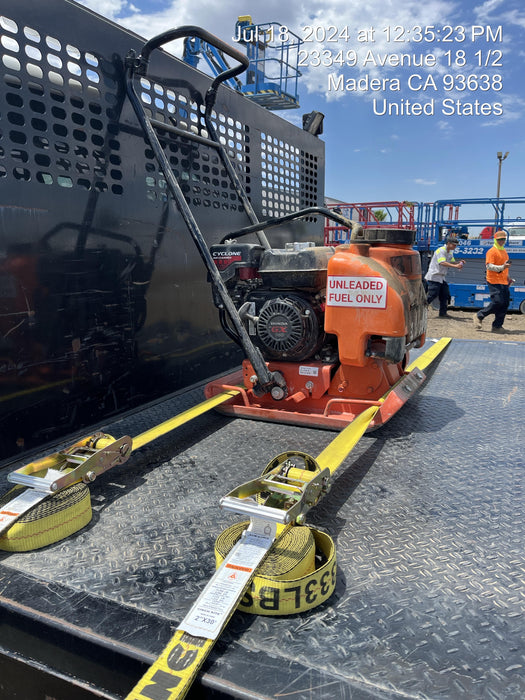 2023 MULTIQUIP MVC82VHW