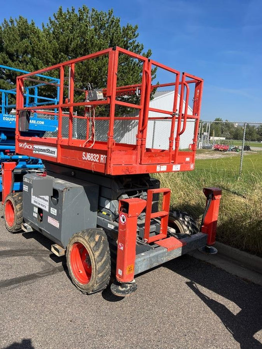 2019 SKYJACK SJ6832 RT