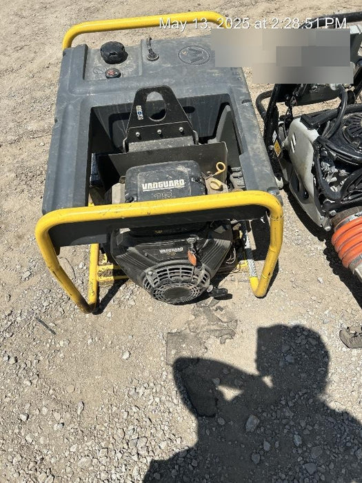 2018 WACKER NEUSON GPS9700V