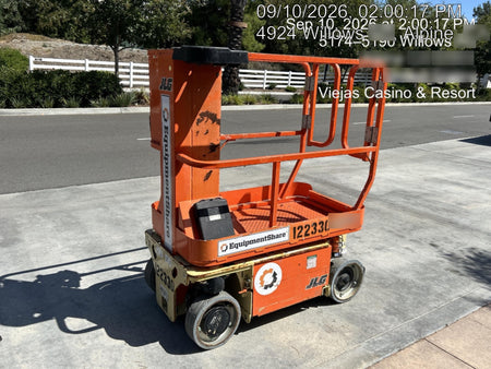 2021 JLG 1230ES