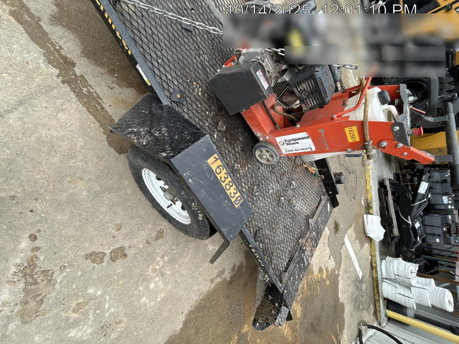 2021 HUSQVARNA FS400