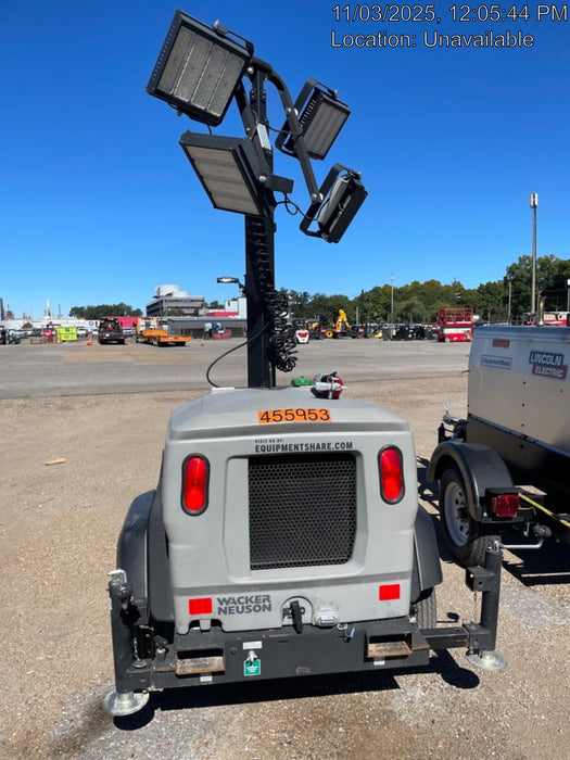 2024 WACKER NEUSON LTT4