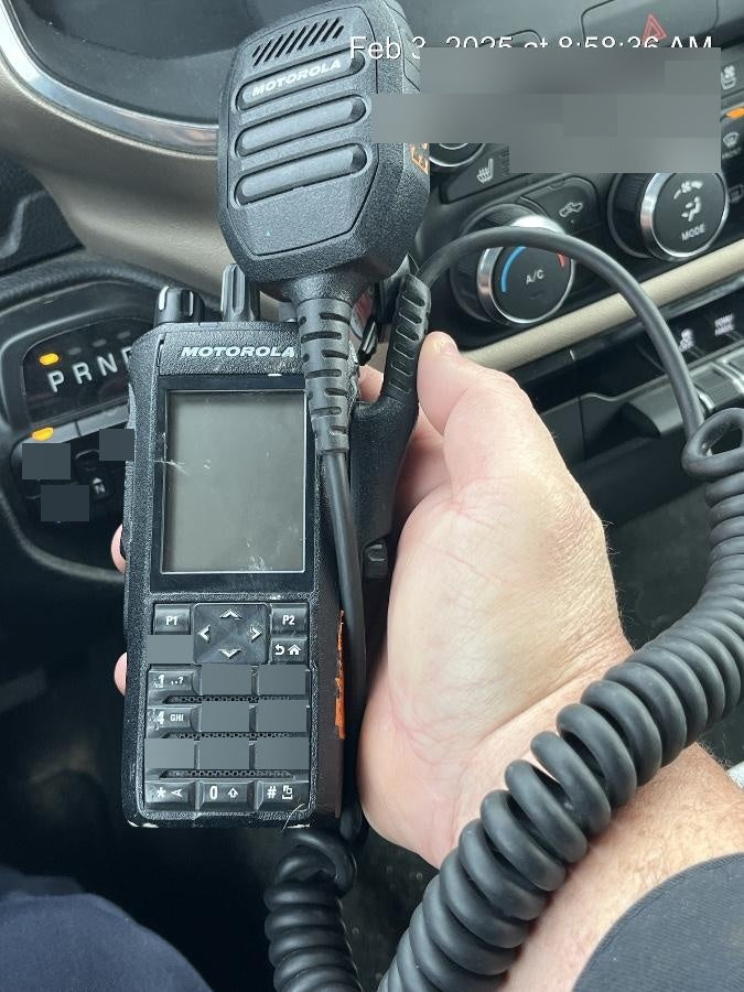 2024 MOTOROLA R7 DISPLAY