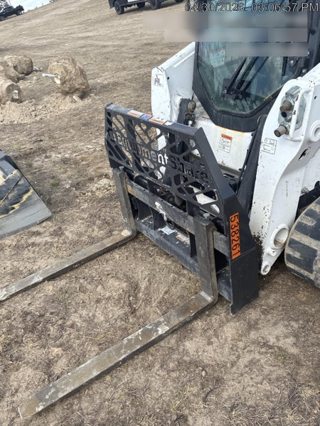 2025 PALADIN 48" Pallet Forks - Paladin