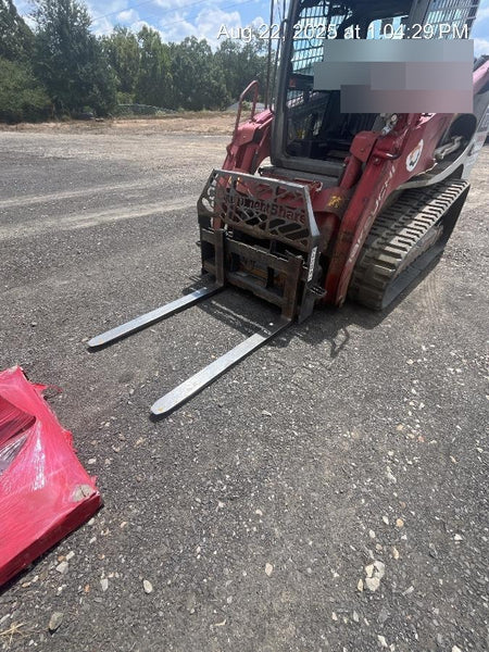 2022 PALADIN 48" Pallet Forks - Paladin