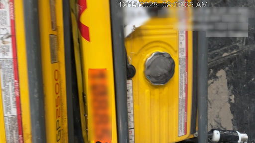 2020 WACKER NEUSON GP2500A