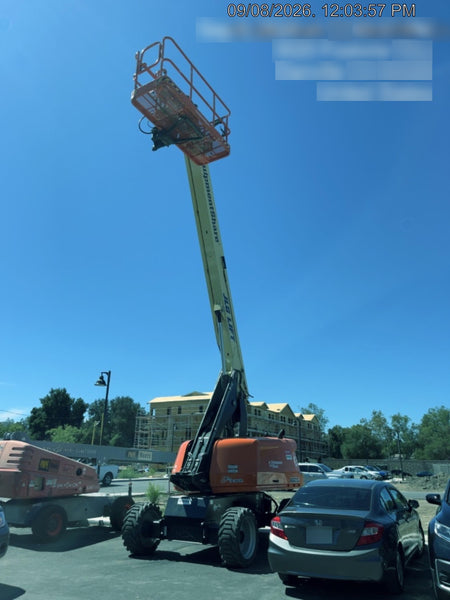 2024 JLG 660SJ