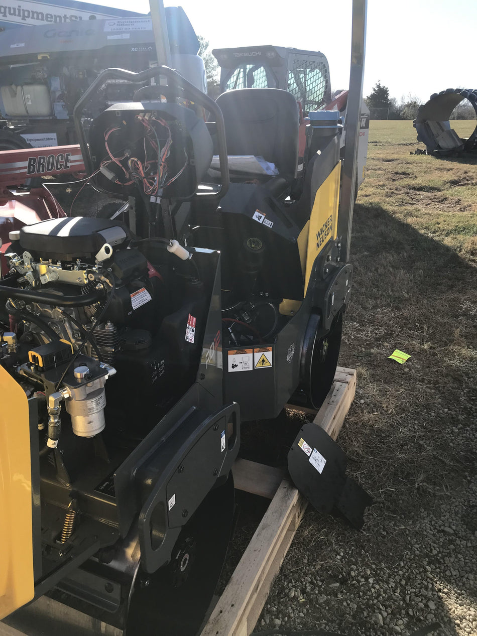 2023 WACKER NEUSON RD12A