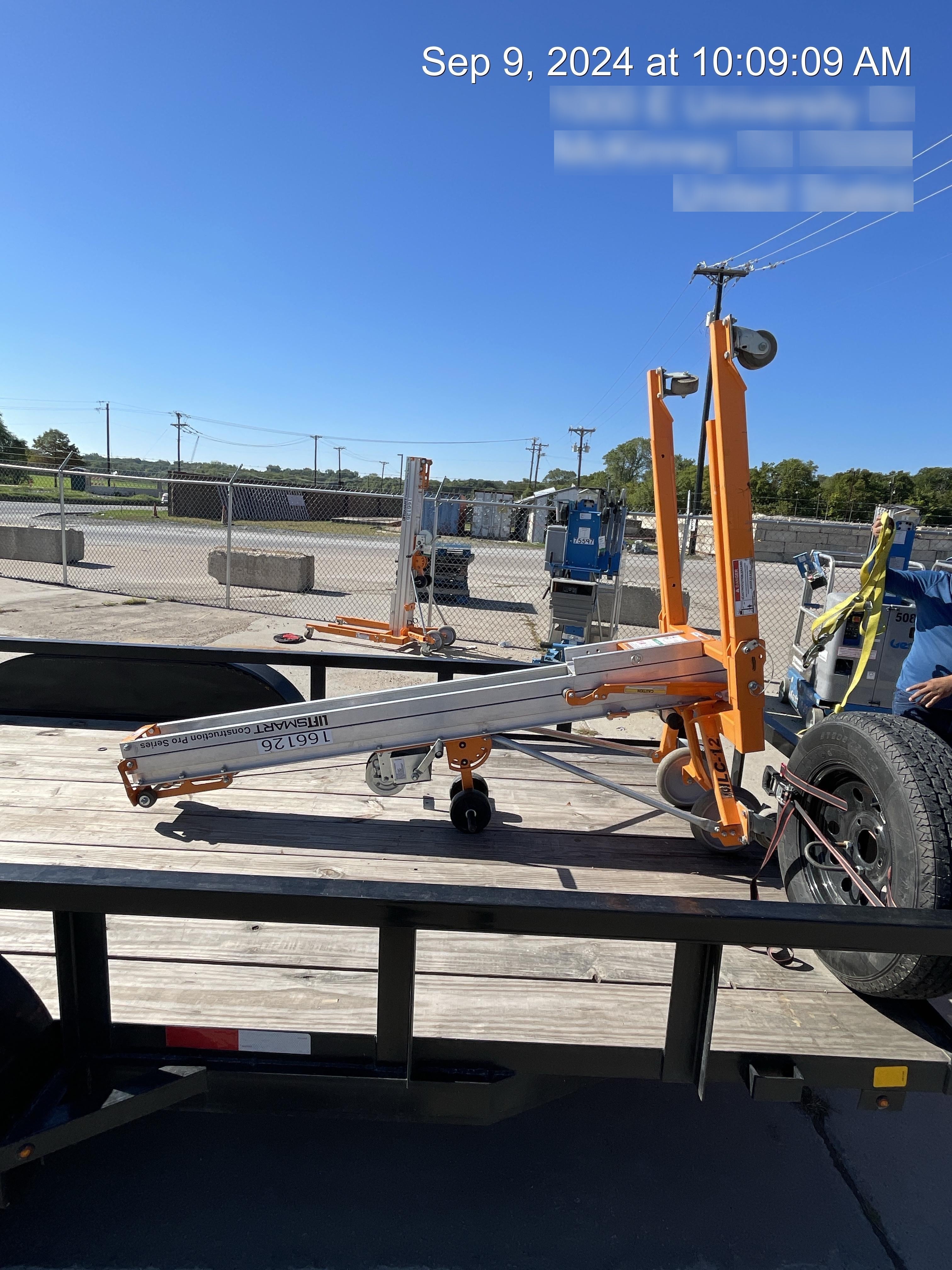 2021 LIFTSMART MLC-12