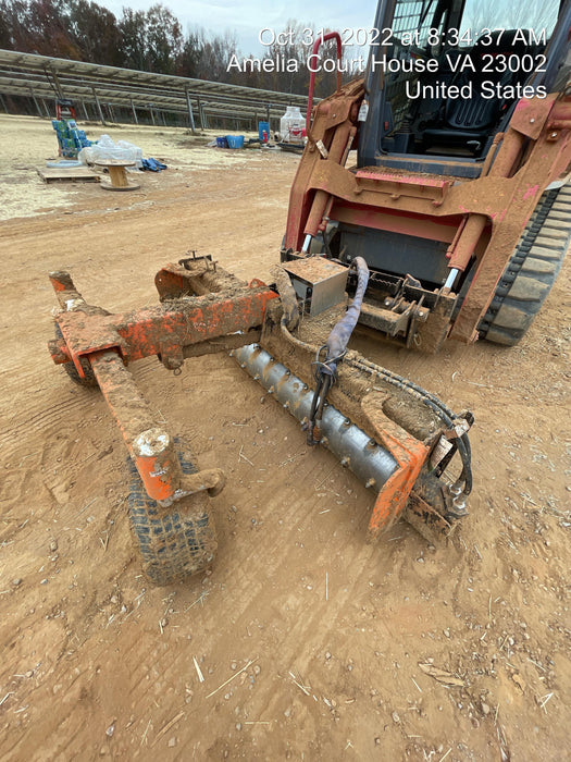 2022 SKID PRO ATTACHMENTS 687-01-0001-72-HS