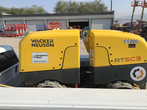 2020 WACKER NEUSON RTLx-SC3