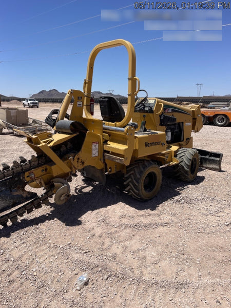 2020 VERMEER RTX450
