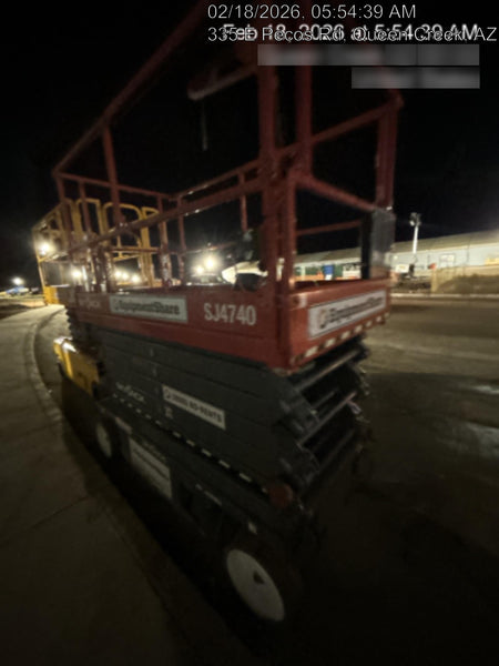 2021 SKYJACK SJ4740