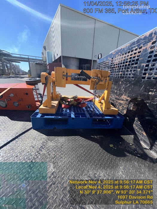 2025 GLOBAL INDUSTRIAL WB190702