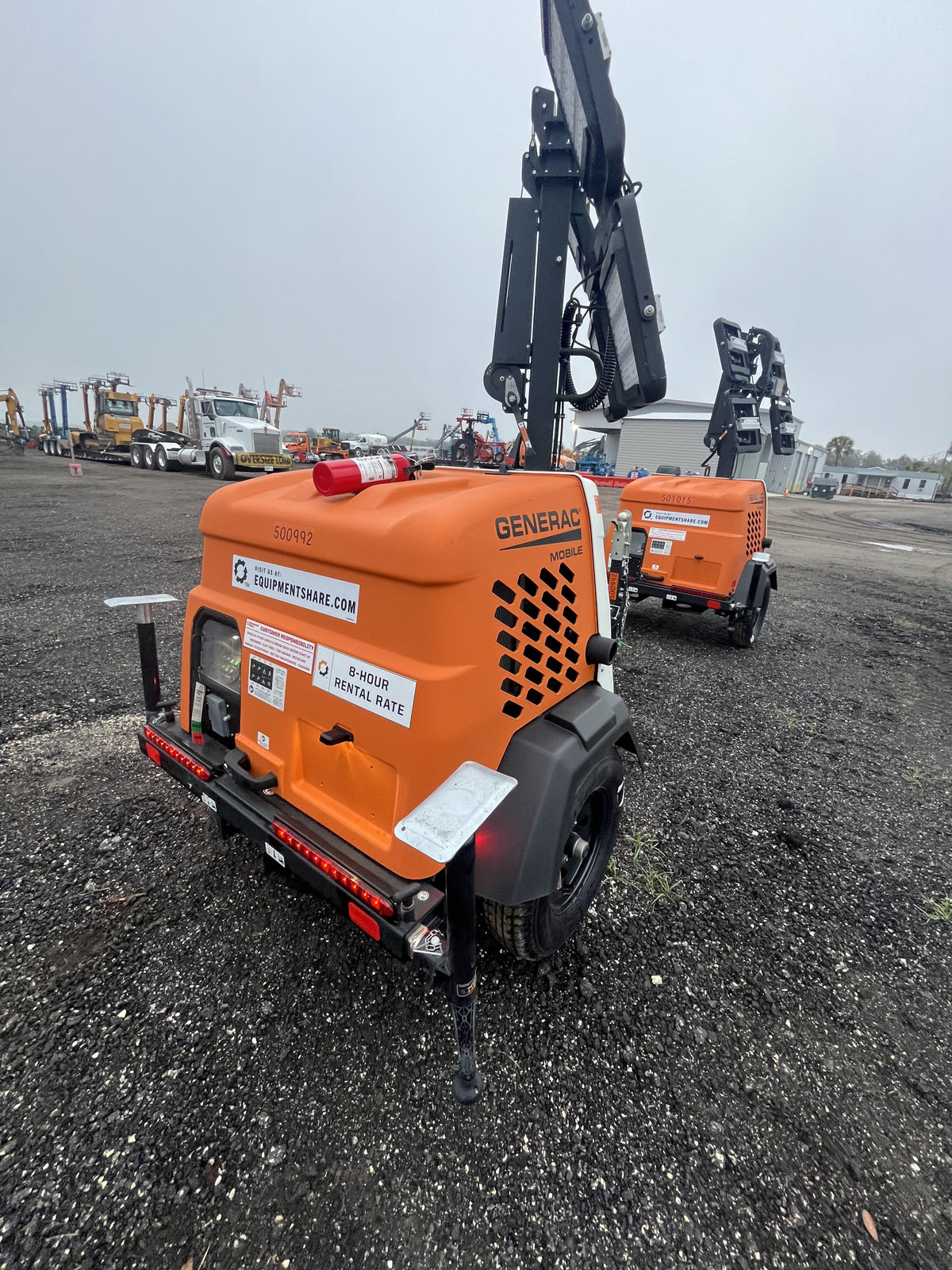 2025 GENERAC MLTS-4