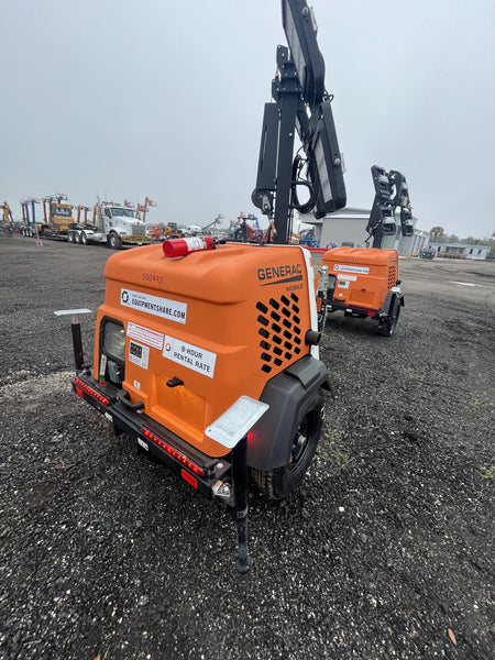 2025 GENERAC MLTS-4