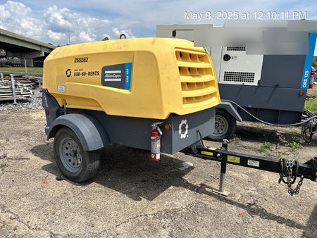 2022 ATLAS COPCO XAS188 CWK