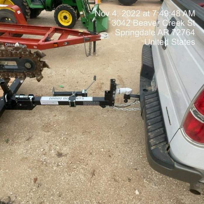 2022 BARRETO E4X6TBT