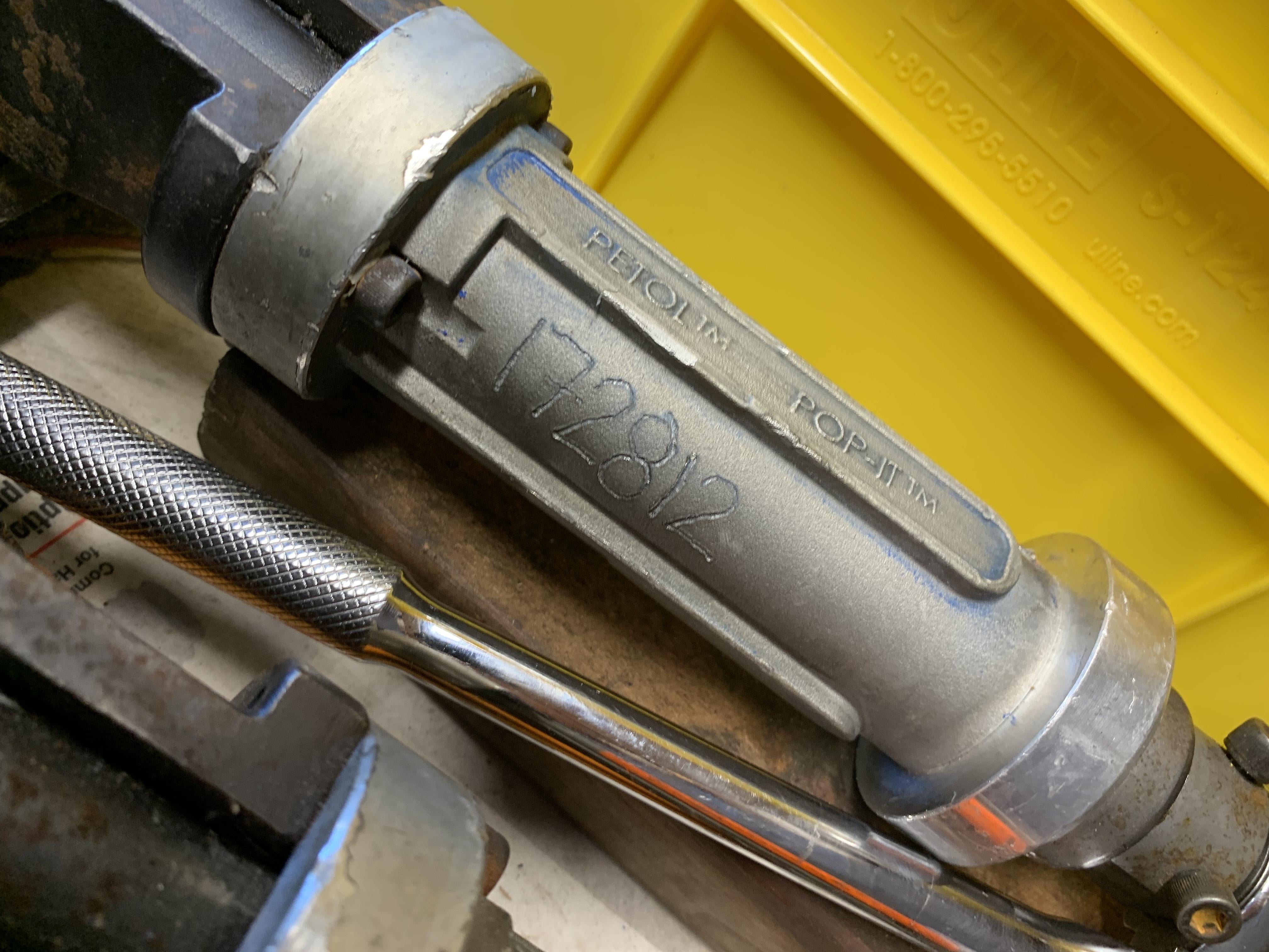 2021 PETOL P95-525
