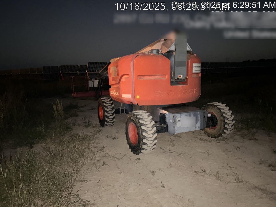 2019 SKYJACK SJ63 AJ