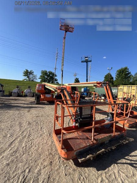2020 JLG 660SJ