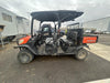 2020 Kubota RTV-X1140 4 - Seat UTV, 4WD, Canopy, Standard Rental Specs