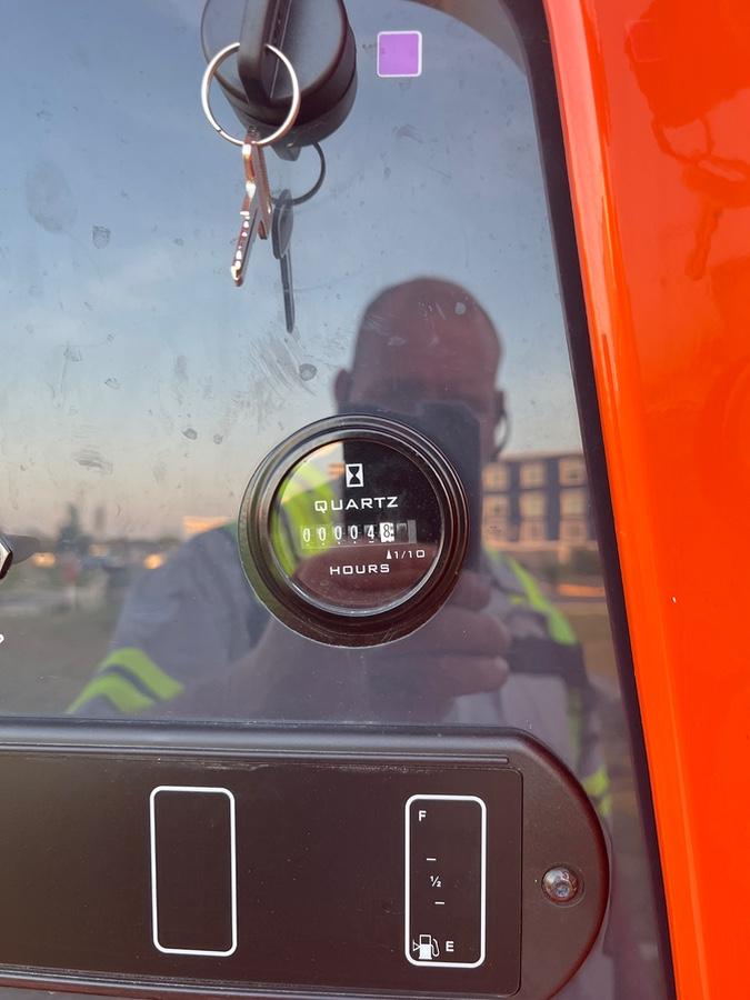2025 JLG 660SJ
