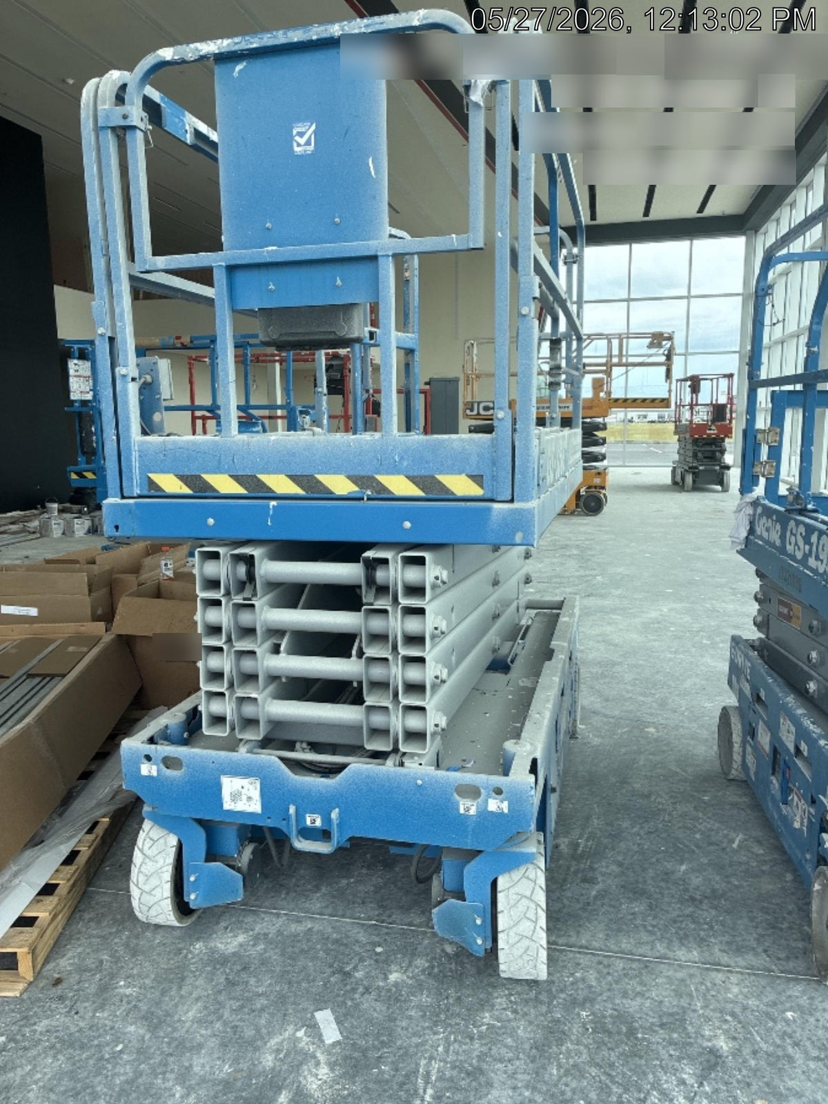 2022 GENIE GS-3246