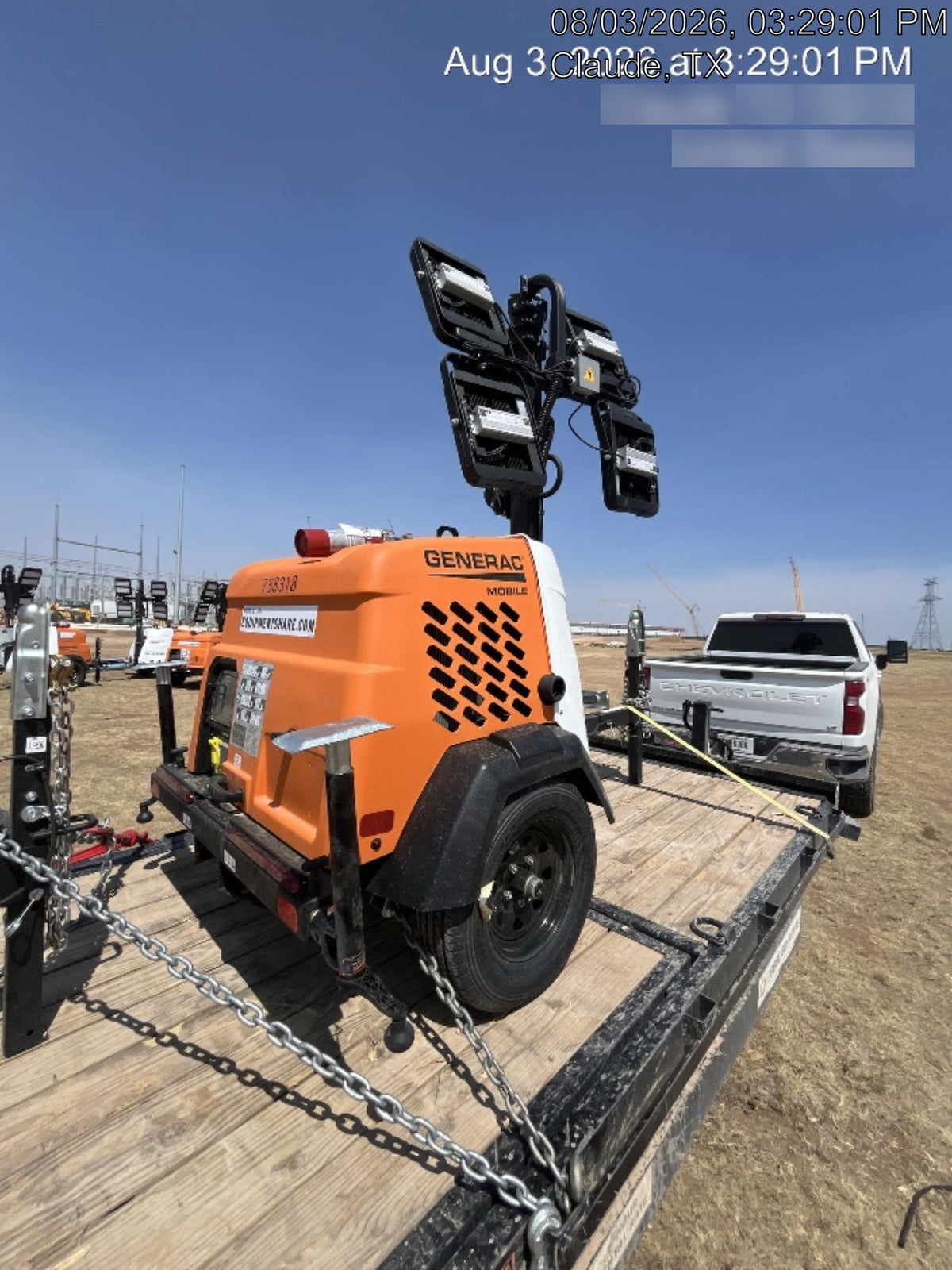 2026 GENERAC MLTS-4
