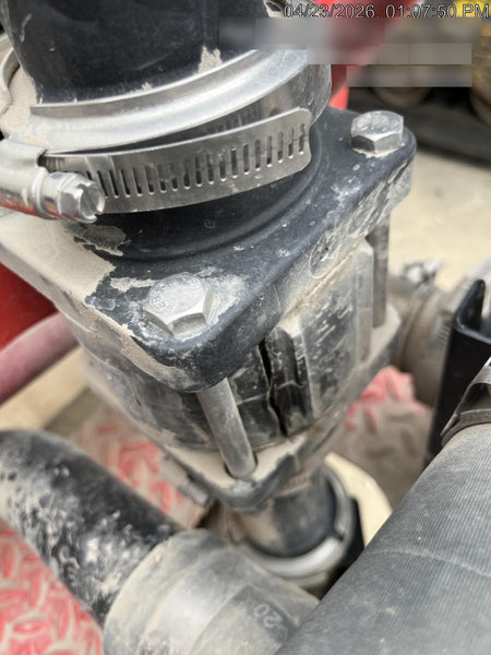 2020 MULTIQUIP WT5C