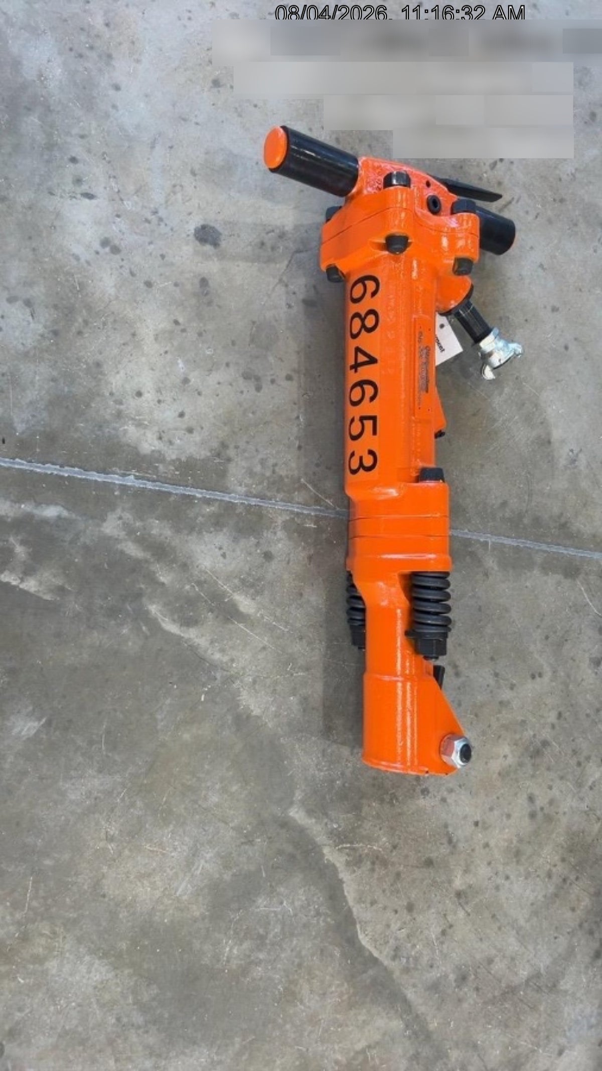 2026 MICHIGAN PNEUMATIC ES-TPB90-118-TRACKER