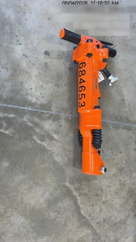 2026 MICHIGAN PNEUMATIC ES-TPB90-118-TRACKER