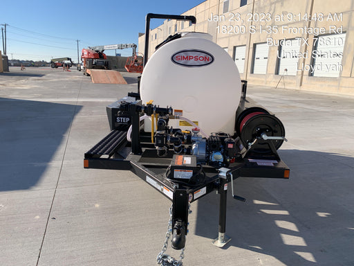 2022 SIMPSON SWT-52517