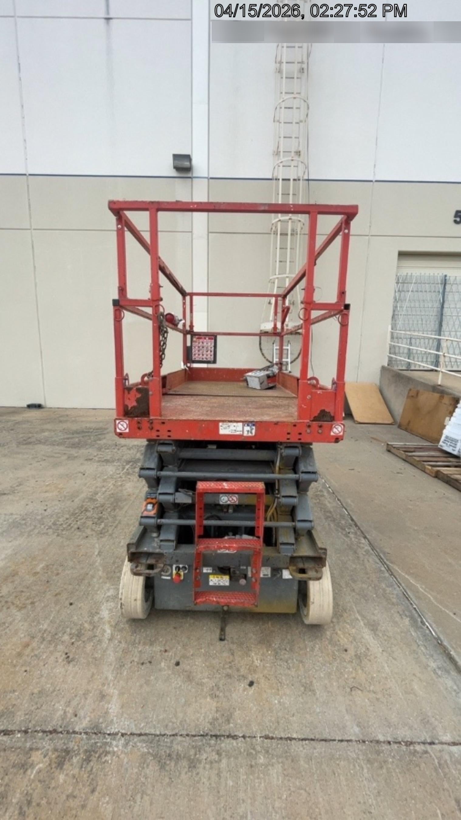 2017 Skyjack SJIII-4632 Standard