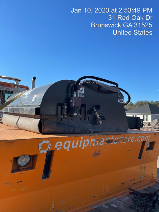 2021 PALADIN Sweepster SB72