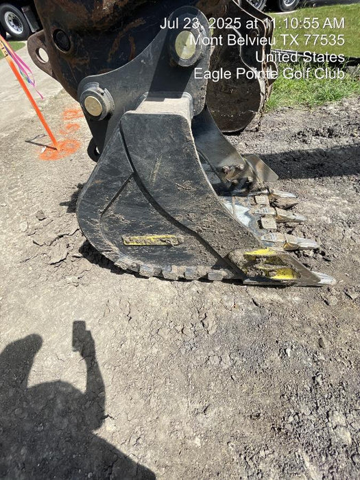 2025 GEO XD 36" Bucket, 45-55k - GeoXD