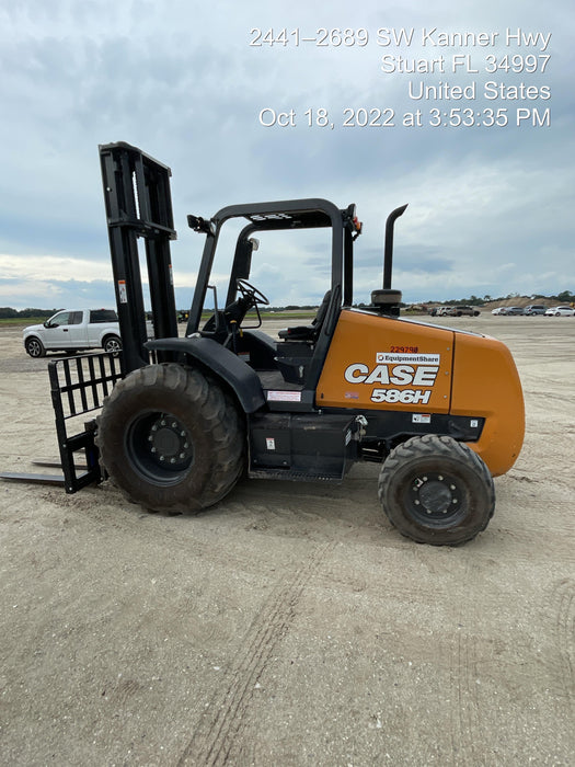 2014 CASCADE 84" Pallet forks - Cascade