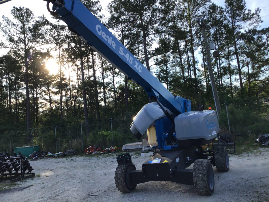 2020 GENIE S-45 XC