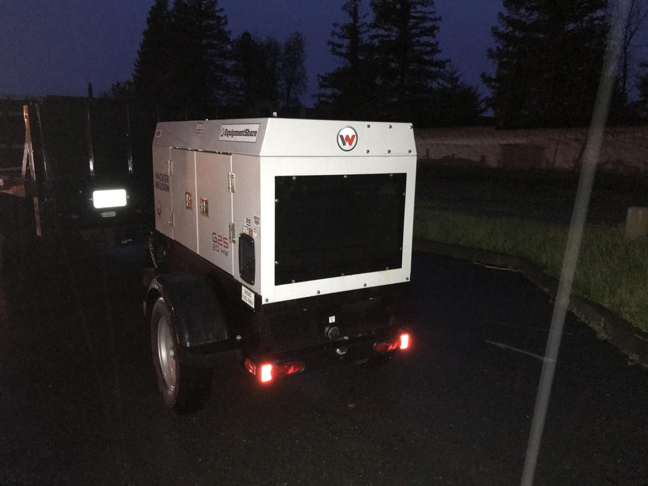 2019 WACKER NEUSON G25