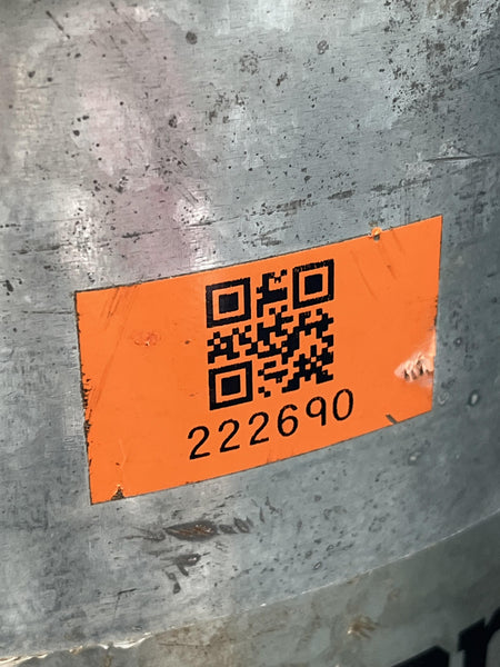 2022 MICHIGAN PNEUMATIC ES-6AM-TRACKER