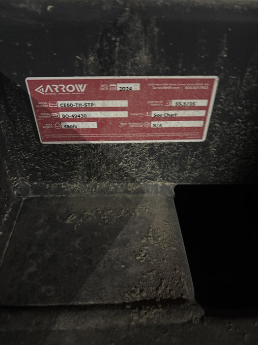 2024 ARROW MATERIAL HANDLING CE60-TH-STP